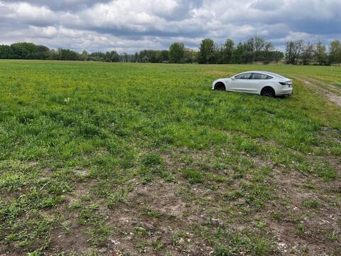 Spring measurements and drone