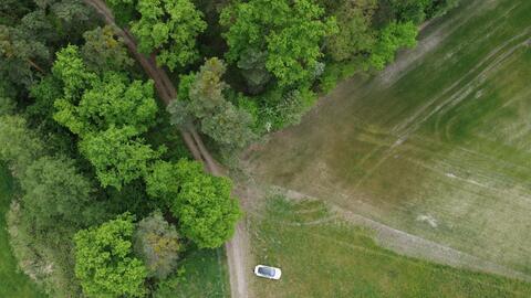 Spring measurements and drone