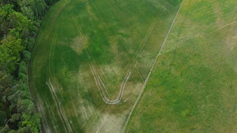 Spring measurements and drone