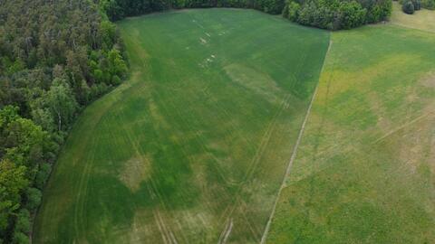 Spring measurements and drone