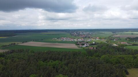 Spring measurements and drone